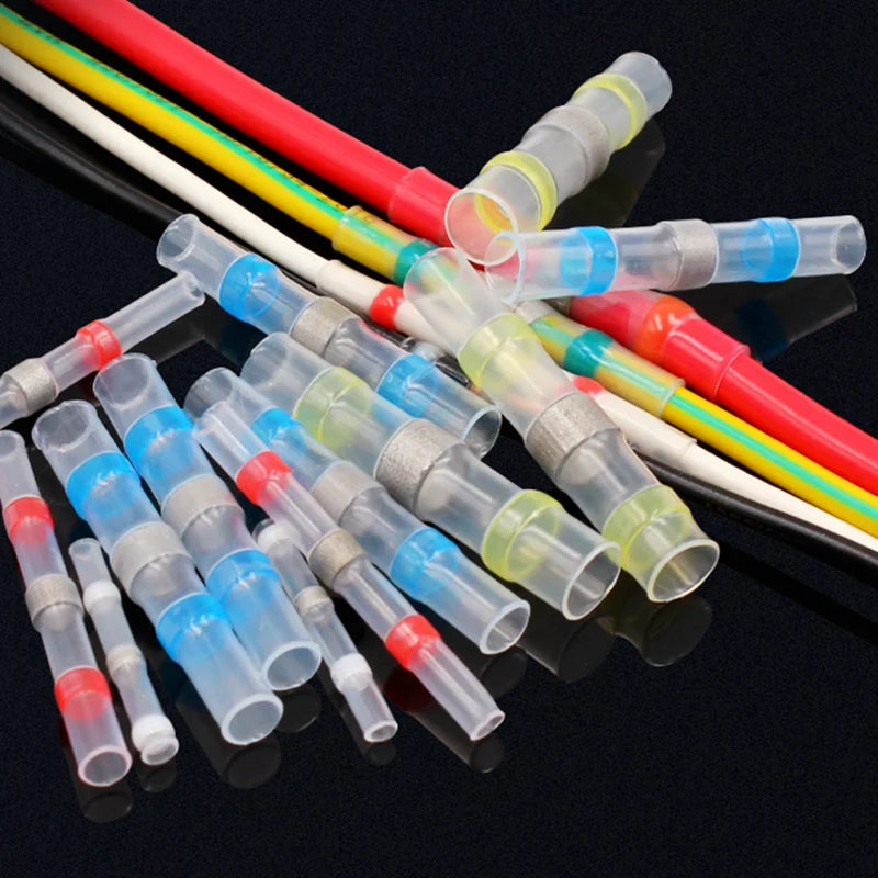 Capicorda occhiello termorestringente IP67 impermeabile isolato - connettore