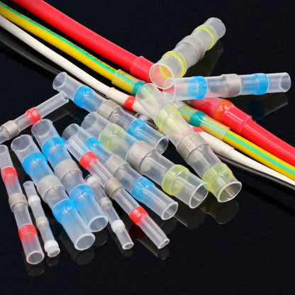 Capicorda occhiello termorestringente IP67 impermeabile isolato - connettore