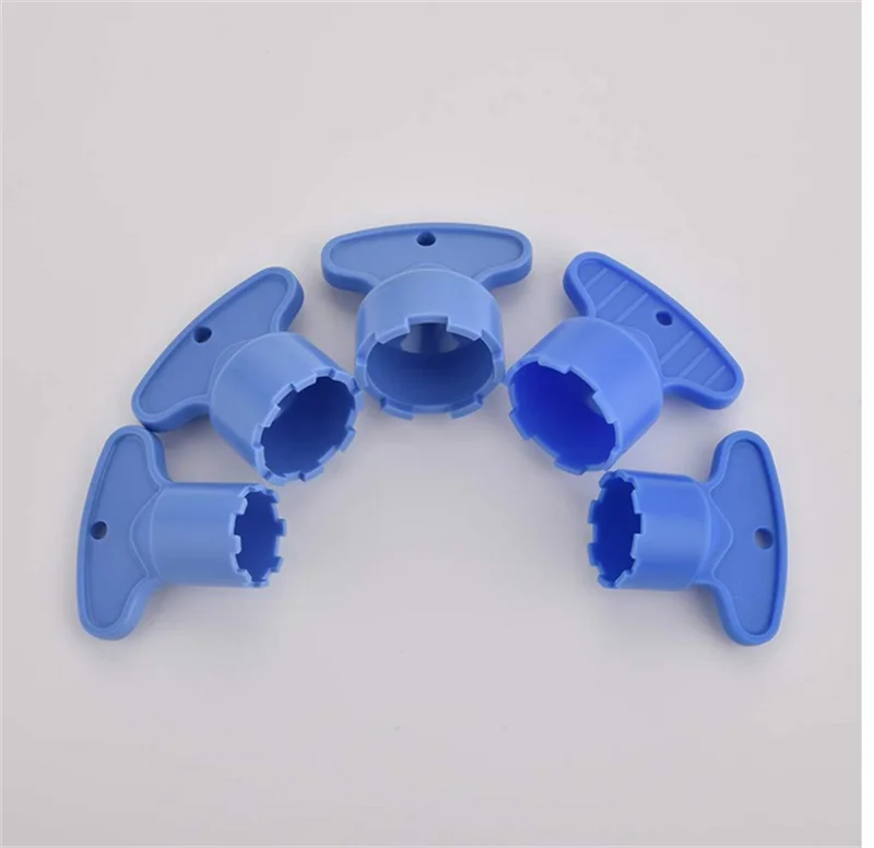 Set 5 Chiavi Aeratore Rubinetto Universali ABS - Estrattore Aeratore