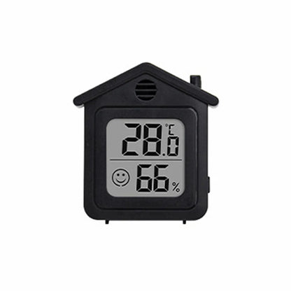 Termometro Igrometro Digitale LCD Interno Temperatura Umidità Casa