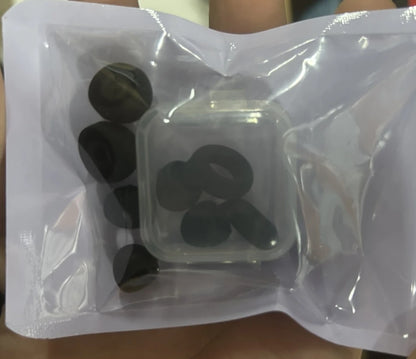 BEECHIP Tappi Orecchie Antirumore Dormire Nuoto Silicone Riutilizzabili