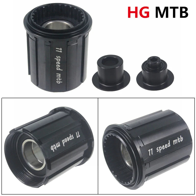 Corpetto ruota libera DT Swiss 240/350 MTB/Strada compatibile 8-12v Shimano HG