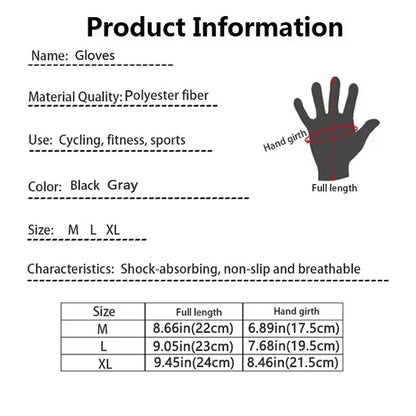 Guanti Touchscreen Invernali Uomo Donna Termici Antivento Antiscivolo Ciclismo