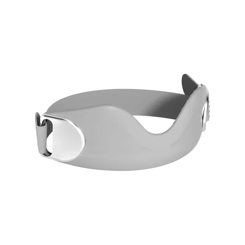 Fascia Patellare Regolabile Silicone - Supporto Tendine Ginocchio Sport