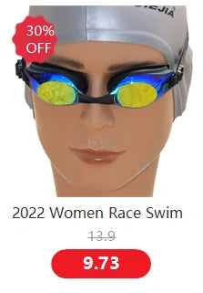 Cuffia Nuoto Silicone Protezione Orecchie Taglia Unica Unisex