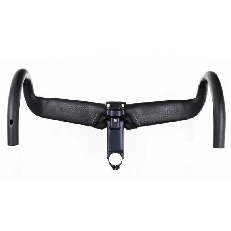 Manubrio in carbonio T1000 bici da corsa 31.8mm 400/420/440 Aero Drop