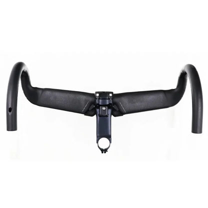 Manubrio in carbonio T1000 bici da corsa 31.8mm 400/420/440 Aero Drop