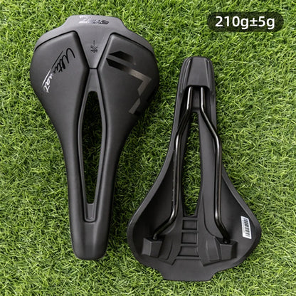 Sella bici RYET 3D Carbonio 120g 250x140mm MTB Gravel Road