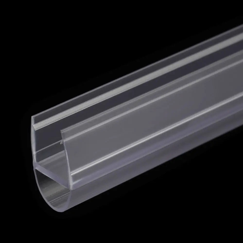Guarnizione porta doccia per vetro 4-12mm | Profilo para acqua antigoccia