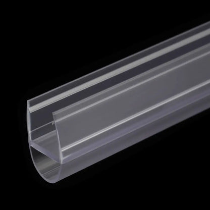 Guarnizione porta doccia per vetro 4-12mm | Profilo para acqua antigoccia