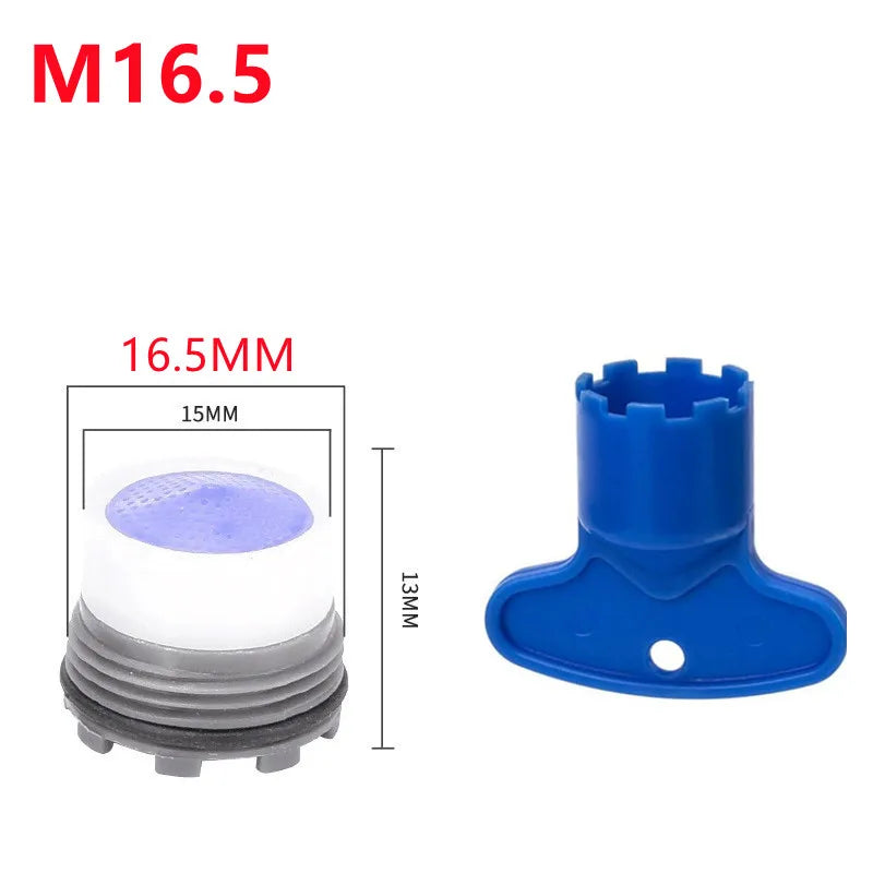 Aeratori Rubinetto Universali Risparmio Acqua M24 M21 M18 M16 Adattatore Bagno