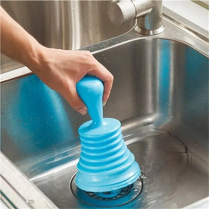 Sturalavandino Ventosa Universale Potente 1pz - Stura Scarico Lavello WC