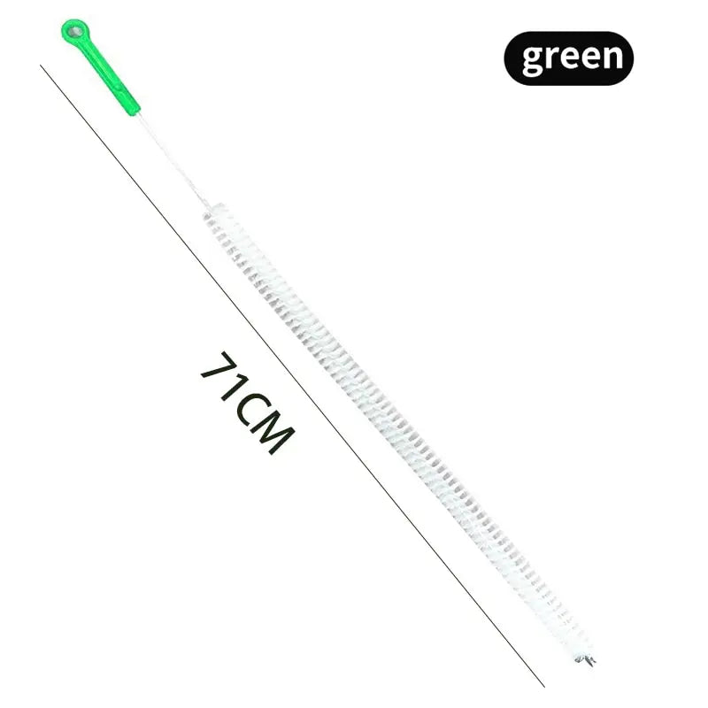 Sturalavandini flessibile 48-71 cm Rimuovi Capelli Scarico Lavandino
