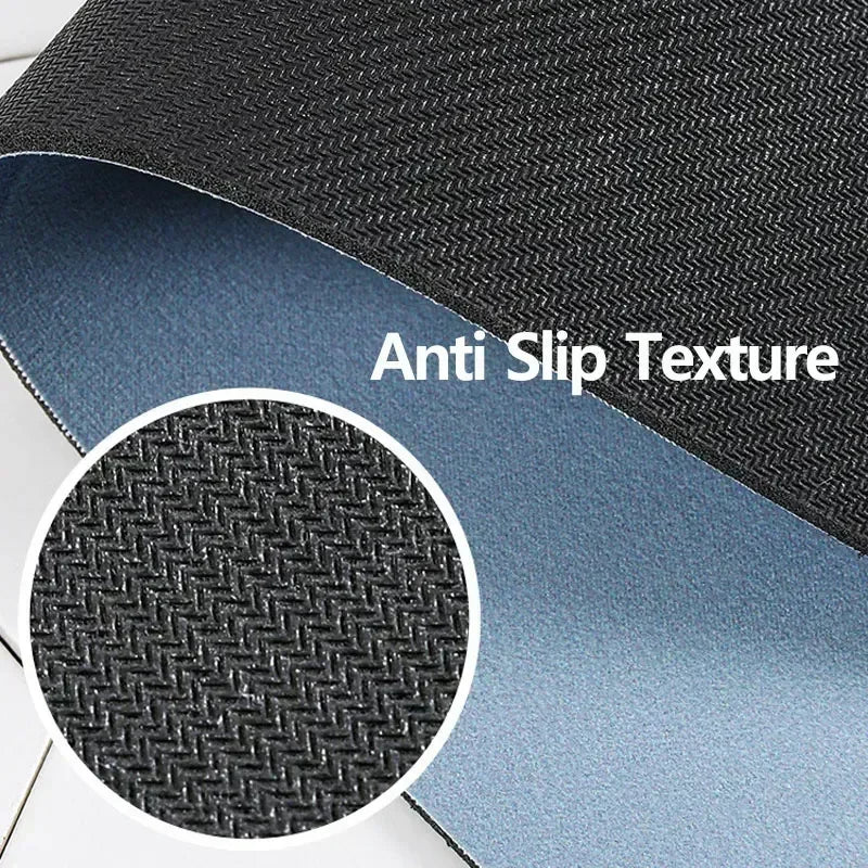 Tappetino bagno assorbente microfibra corallo asciugatura rapida antiscivolo