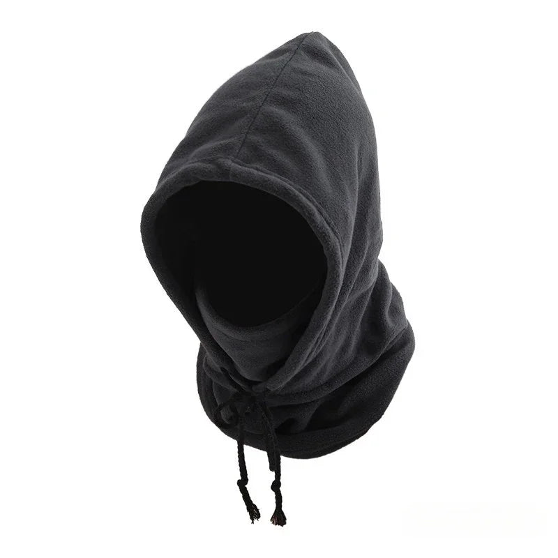 Passamontagna Balaclava Unisex Invernale Antivento con Coulisse - Moto Sci