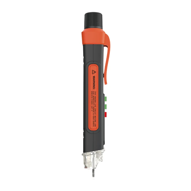 MUFASHA Penna tester tensione senza contatto AC 12-1000V Rilevatore