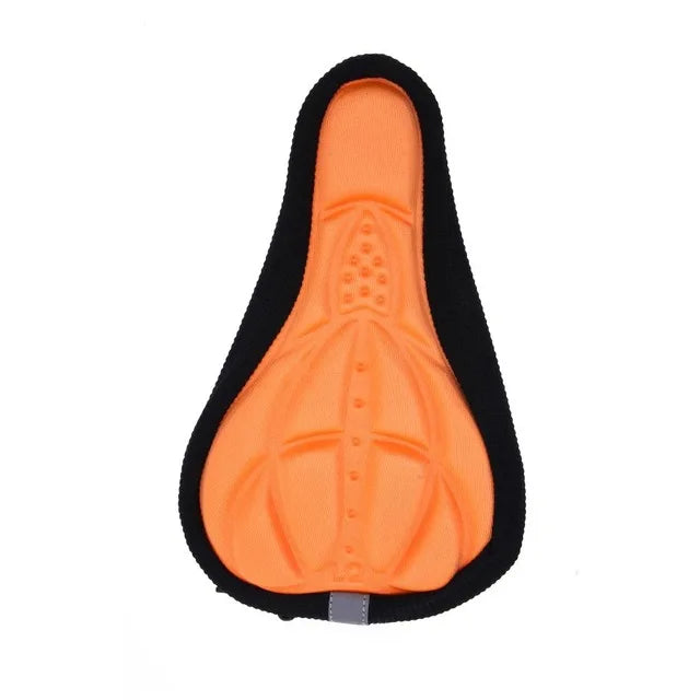Coprisella bici MTB 3D Imbottito Traspirante Universale Antiscivolo Morbido