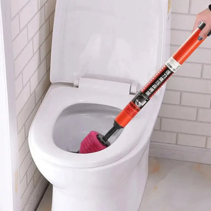 Sturalavandini a Pressione Ventosa per WC e Lavabo - Pompa Aria
