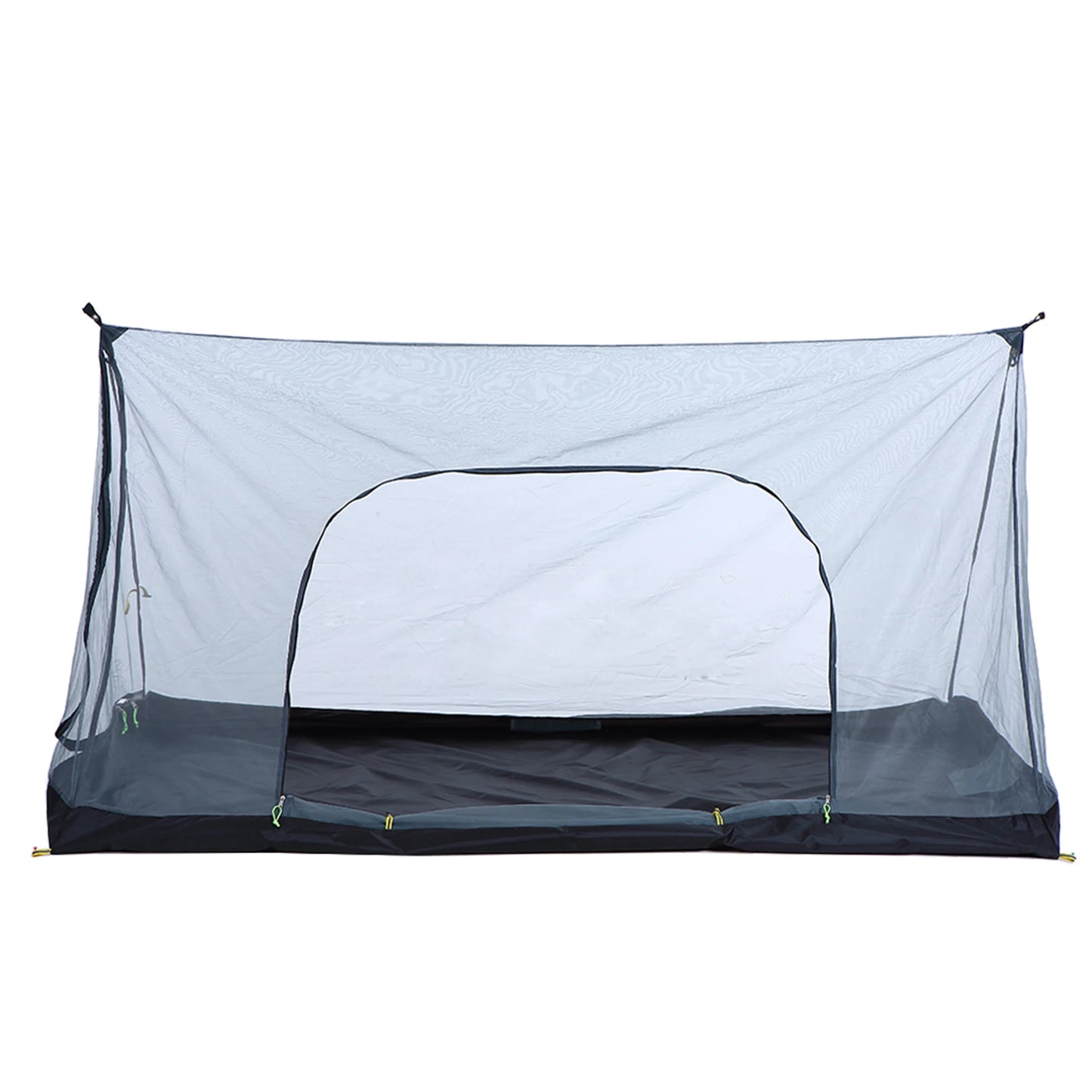 Tenda zanzariera ultraleggera pieghevole portatile per camping anti-insetti