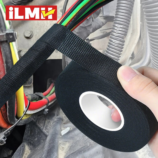 Nastro termoresistente per cablaggi auto - isolante elettrico alta temperatura