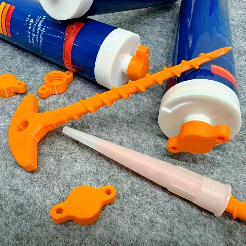 Estrattore universale tappi silicone e beccucci per tubi a core