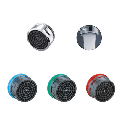 20pz Aeratore per Rubinetto Universale Ricambio Antischizzo Risparmio Acqua