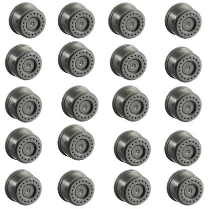 20pz Aeratore per Rubinetto Universale Ricambio Antischizzo Risparmio Acqua