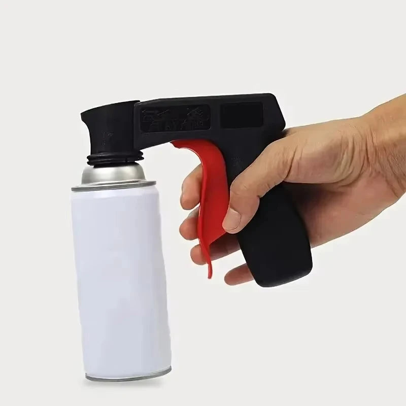 Manico Plastica Universale per Pistola a Spruzzo Vernice Auto Nuovo