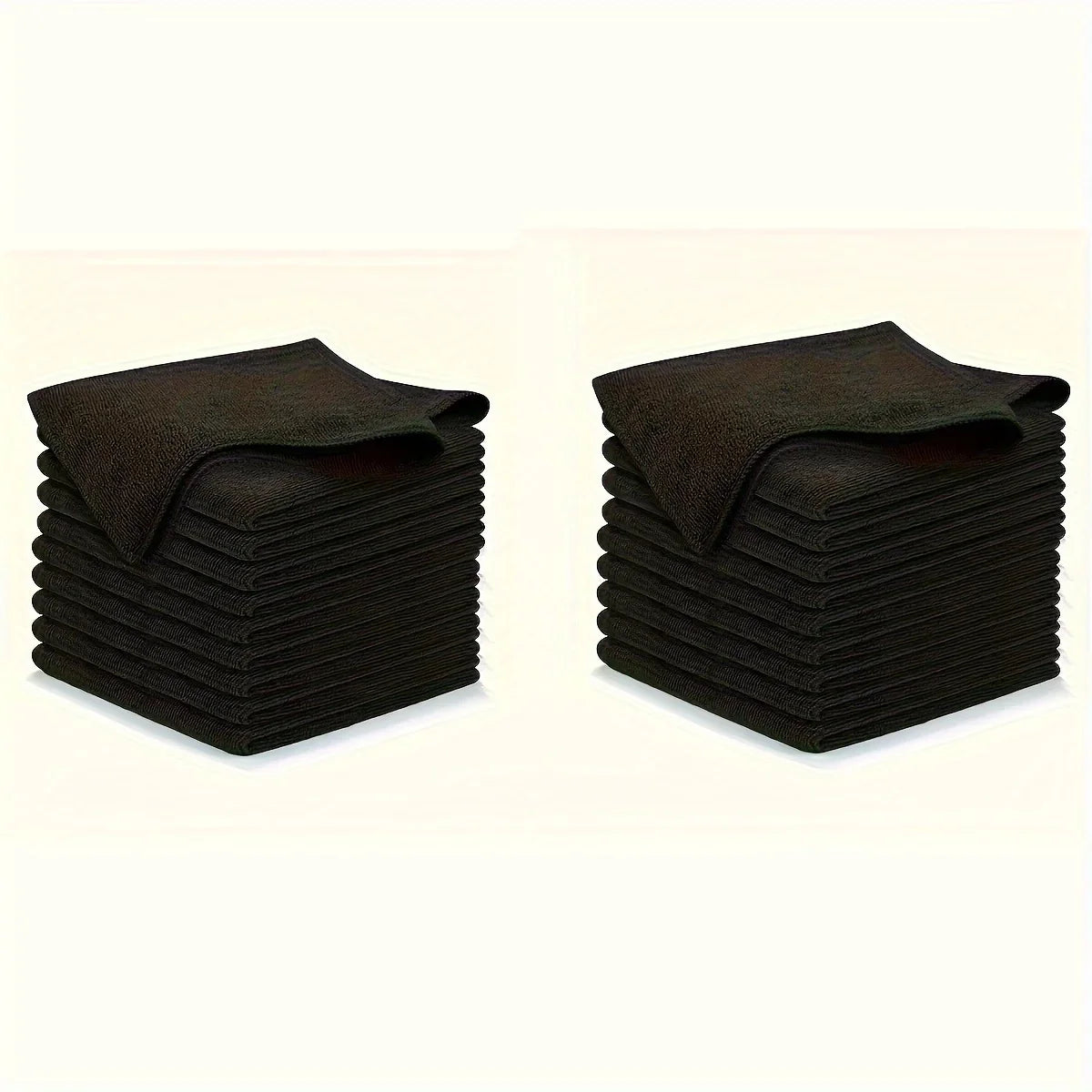 Panni Microfibra Premium Set 3/5/10/20pz - Pulizia Auto & Casa Assorbenti