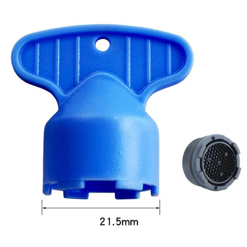 Set 5 Chiavi Aeratore Rubinetto Universali ABS - Estrattore Aeratore
