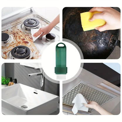 Spugna Melaminica Gomma Magica - Multiuso Cucina Bagno Anticalcare 1pz