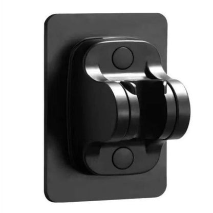 Soffione Doccia Portatile 12 cm 3 Funzioni Risparmio Acqua Doccetta