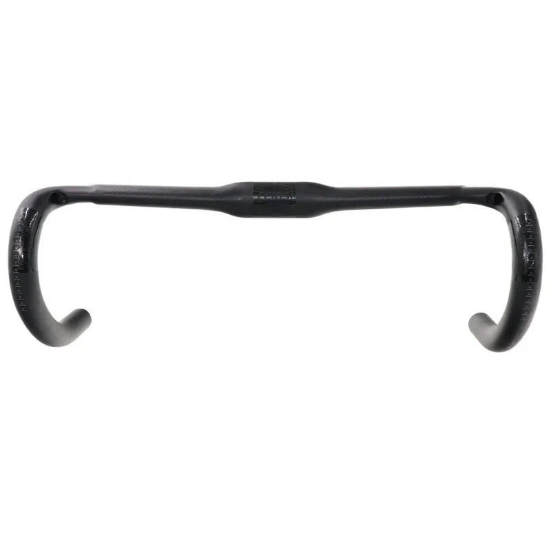 Manubrio in carbonio T1000 bici da corsa 31.8mm 400/420/440 Aero Drop