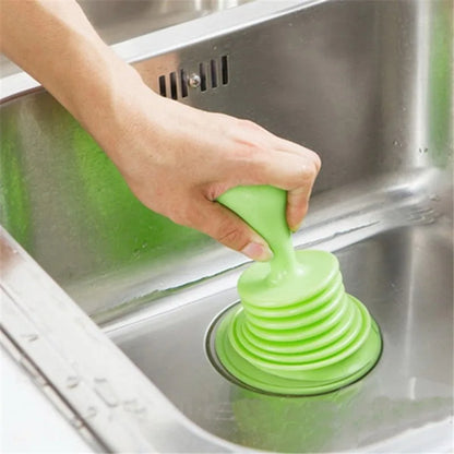 Sturalavandino Ventosa Universale Potente 1pz - Stura Scarico Lavello WC