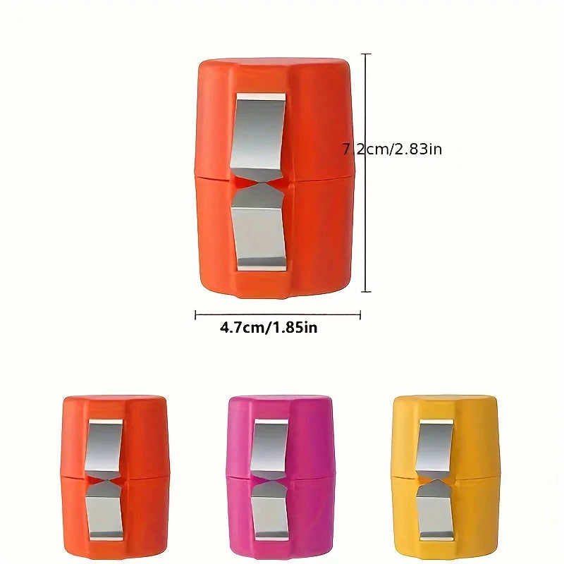 Sgusciatore Sbuccia Uova Portatile Automatico Veloce per Uova Sode
