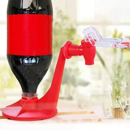Dispenser a pressione portatile per bibite gassate Soda e Cola - manuale