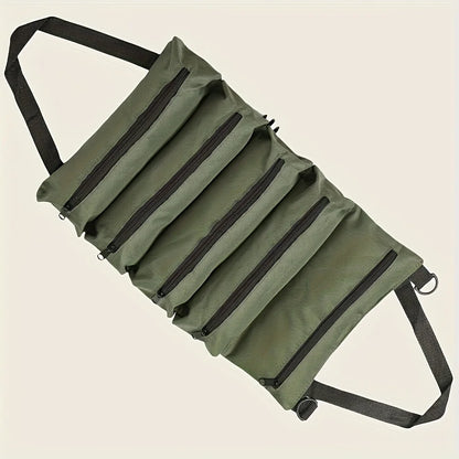 Borsa Porta Utensili Professionale Multi Tasche Porta Attrezzi Da Lavoro