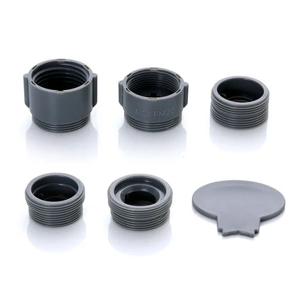 Adattatore Rubinetto Universale ABS per Purificatore Acqua Attacco Rapido