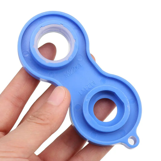 Aeratore Rubinetto Universale Kit Ricambio con Chiave Filtro Risparmio