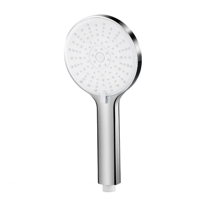 Soffione Doccia Portatile 12 cm 3 Funzioni Risparmio Acqua Doccetta