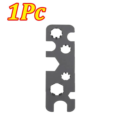 Set 30pz Chiave Aeratore Rubinetto Acciaio Inox Lavello Bagno