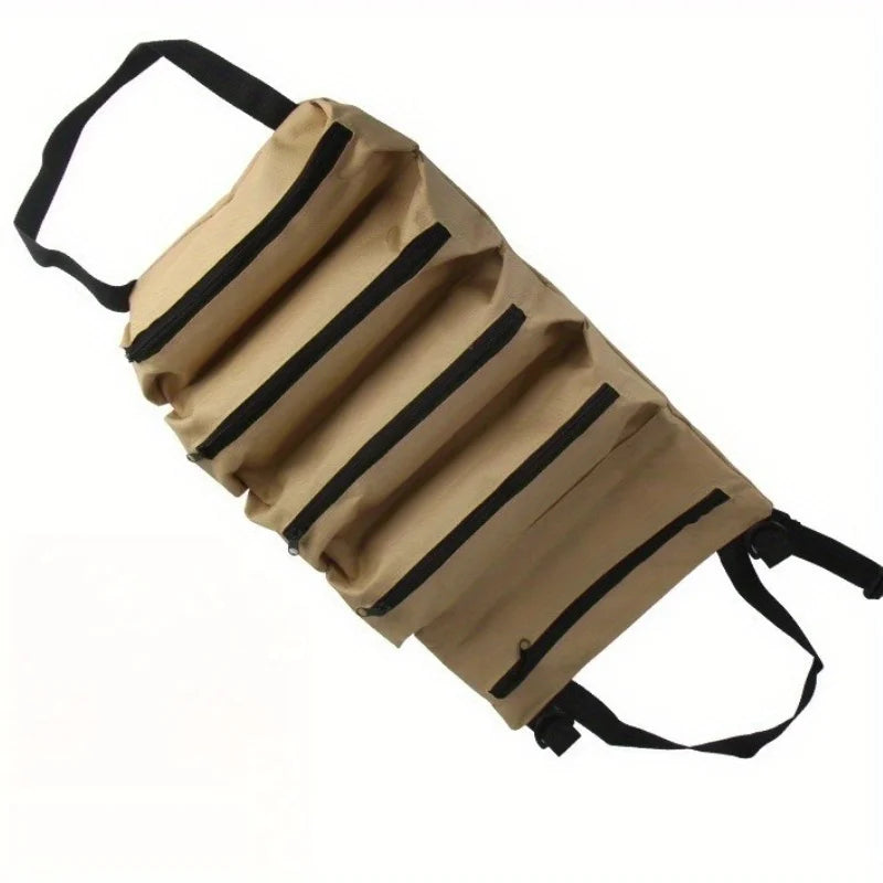 Borsa Porta Utensili Professionale Multi Tasche Porta Attrezzi Da Lavoro