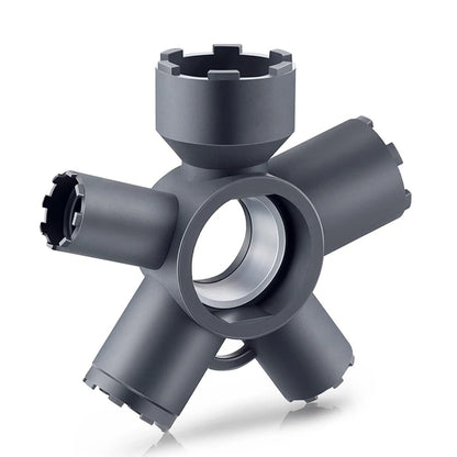 Estrattore Aeratore Rubinetto 10-in-1 Chiave Universale Multifunzione