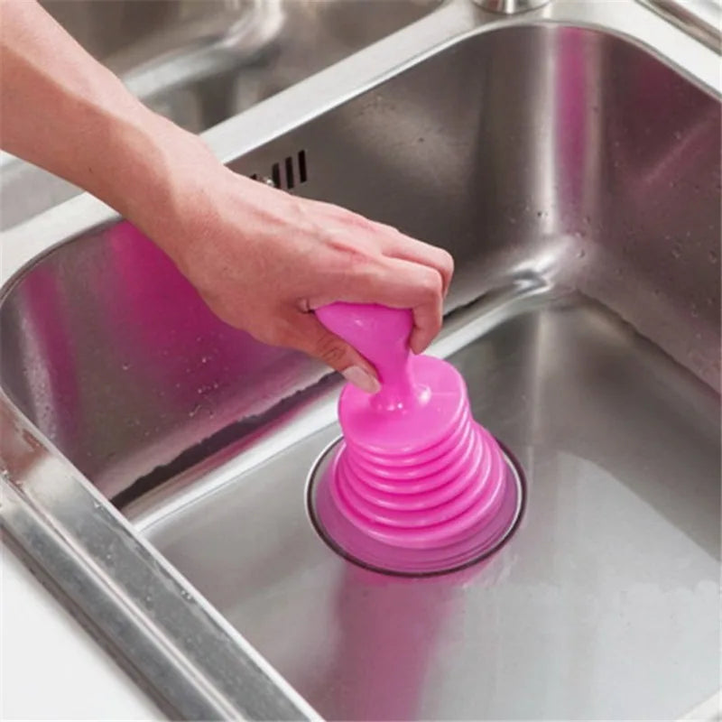 Sturalavandino Ventosa Universale Potente 1pz - Stura Scarico Lavello WC