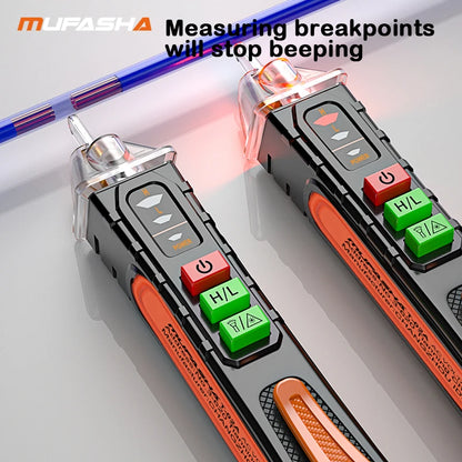 MUFASHA Penna tester tensione senza contatto AC 12-1000V Rilevatore