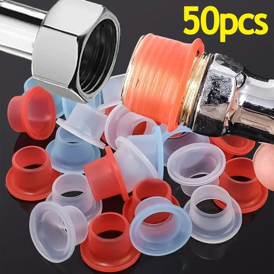 Guarnizione Silicone Rubinetto Universale Antigoccia Antiscivolo Ricambio