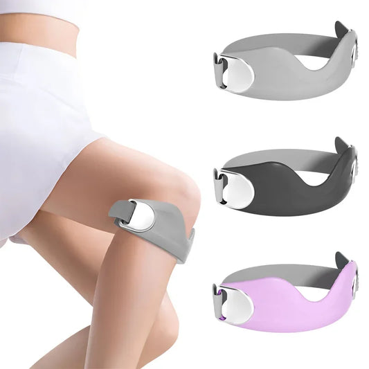Fascia Patellare Regolabile Silicone - Supporto Tendine Ginocchio Sport