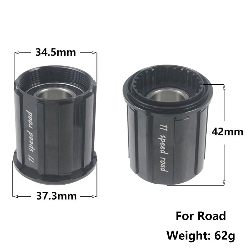 Corpetto ruota libera DT Swiss 240/350 MTB/Strada compatibile 8-12v Shimano HG