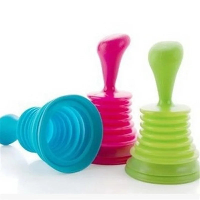 Sturalavandino Ventosa Universale Potente 1pz - Stura Scarico Lavello WC