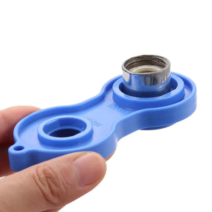 Aeratore Rubinetto Universale Kit Ricambio con Chiave Filtro Risparmio